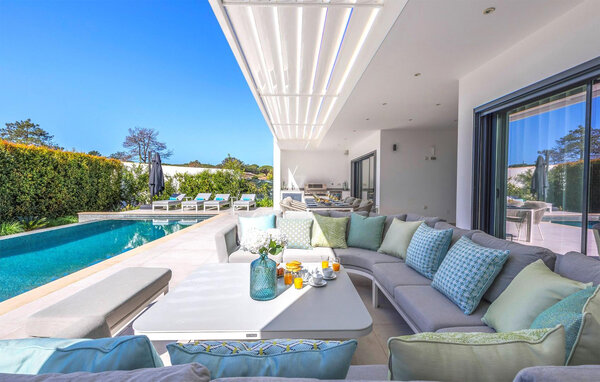 Ferienhaus - Vale do Lobo , Portugal - PTS186 905