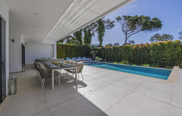 Ferienhaus - Vale do Lobo , Portugal - PTS186 909