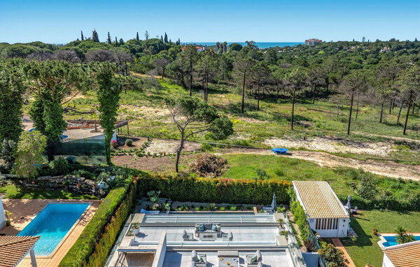 Ferienhaus - Vale do Lobo , Portugal - PTS186 910