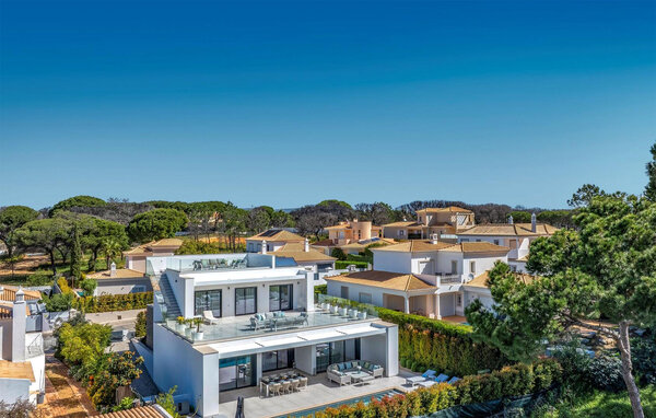 Ferienhaus - Vale do Lobo , Portugal - PTS186 913