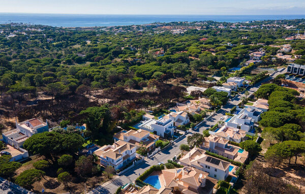 Ferienhaus - Vale do Lobo , Portugal - PTS186 914
