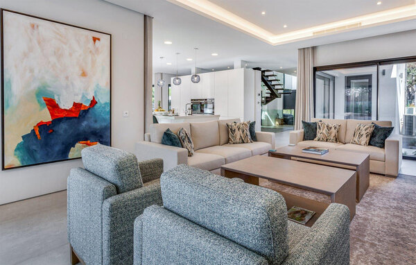 Ferienhaus - Vale do Lobo , Portugal - PTS186 917