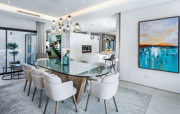 Ferienhaus - Vale do Lobo , Portugal - PTS186 920