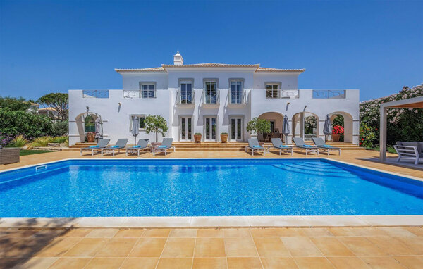 Vakantiehuis - Vale do Lobo , Portugal - PTS187 901