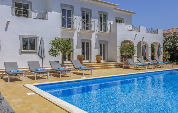 Vakantiehuis - Vale do Lobo , Portugal - PTS187 902