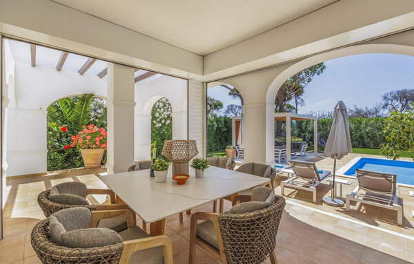 Vakantiehuis - Vale do Lobo , Portugal - PTS187 908