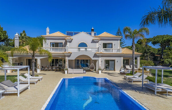 Ferienhaus - Vale do Lobo , Portugal - PTS189 901