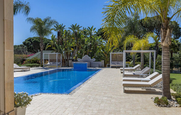 Ferienhaus - Vale do Lobo , Portugal - PTS189 902