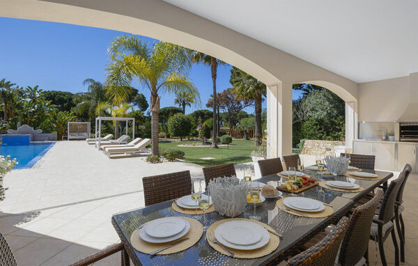 Ferienhaus - Vale do Lobo , Portugal - PTS189 904