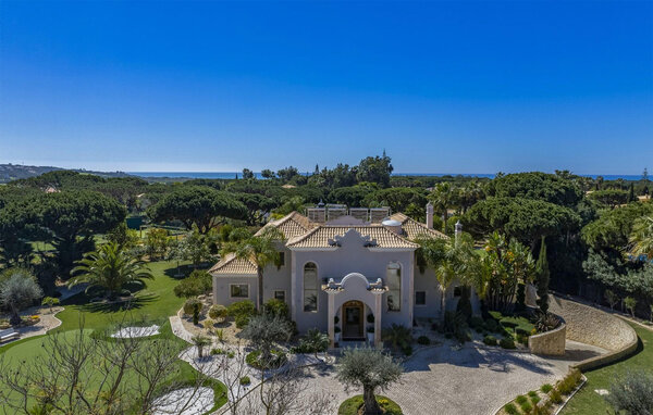 Ferienhaus - Vale do Lobo , Portugal - PTS189 908
