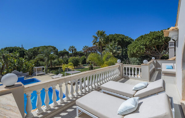 Ferienhaus - Vale do Lobo , Portugal - PTS189 913