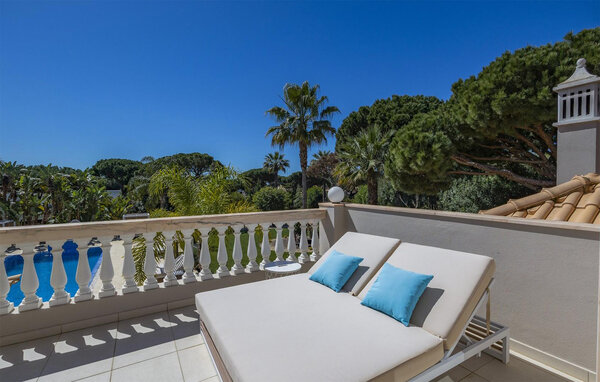 Ferienhaus - Vale do Lobo , Portugal - PTS189 915