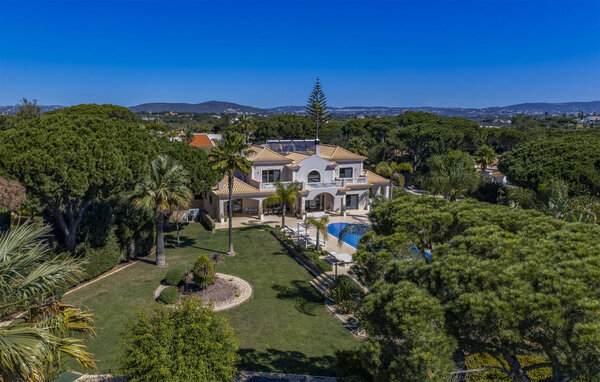 Ferienhaus - Vale do Lobo , Portugal - PTS189 929