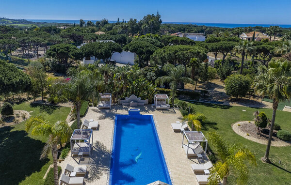 Ferienhaus - Vale do Lobo , Portugal - PTS189 930