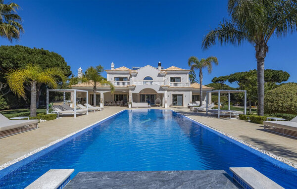 Ferienhaus - Vale do Lobo , Portugal - PTS189 931