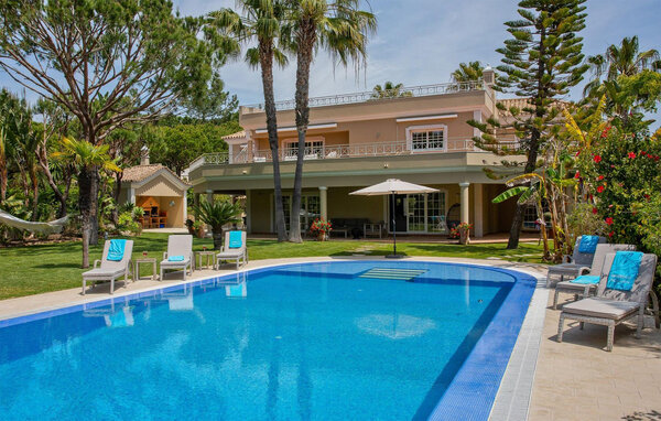 Vakantiehuis - Vale do Lobo , Portugal - PTS191 901