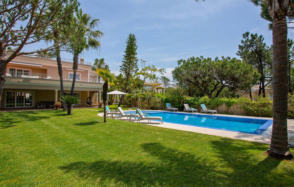 Vakantiehuis - Vale do Lobo , Portugal - PTS191 903