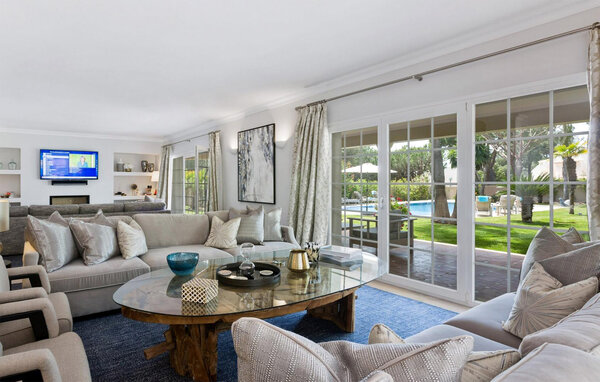 Vakantiehuis - Vale do Lobo , Portugal - PTS191 911