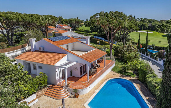 Ferienhaus - Vale do Lobo , Portugal - PTS198 901