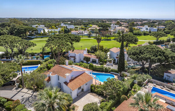 Ferienhaus - Vale do Lobo , Portugal - PTS198 902