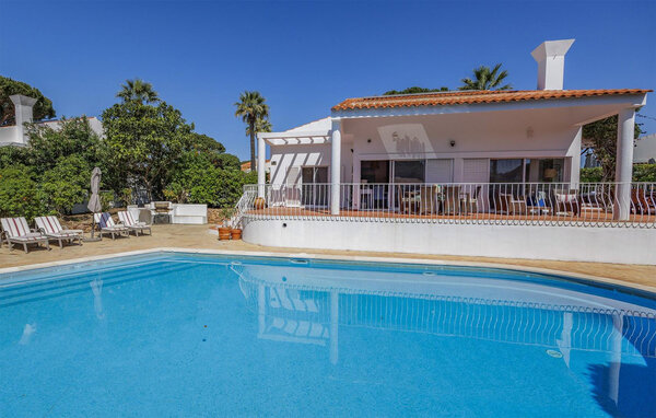 Ferienhaus - Vale do Lobo , Portugal - PTS198 903