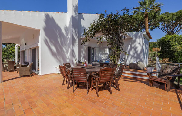 Ferienhaus - Vale do Lobo , Portugal - PTS198 904