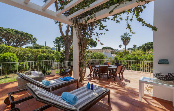 Ferienhaus - Vale do Lobo , Portugal - PTS198 905