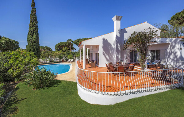 Ferienhaus - Vale do Lobo , Portugal - PTS198 906