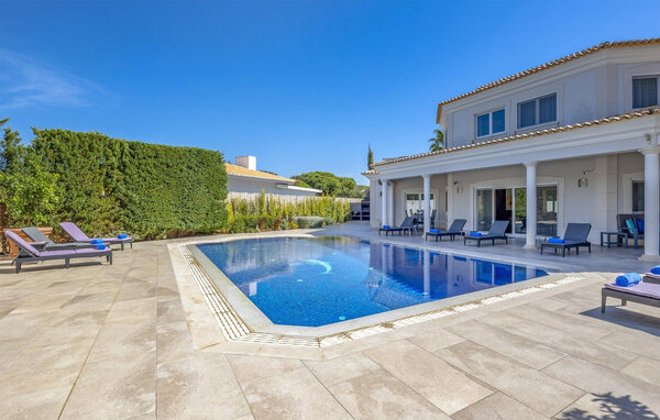 Ferienhaus - Vale do Lobo , Portugal - PTS202 901