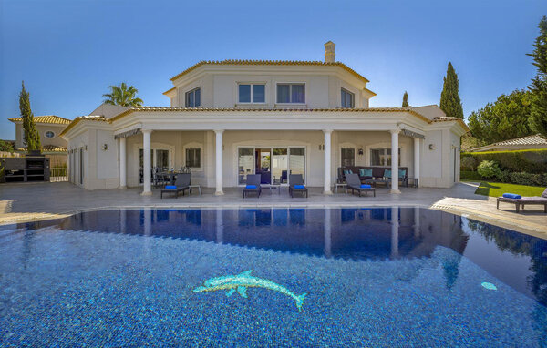 Ferienhaus - Vale do Lobo , Portugal - PTS202 902