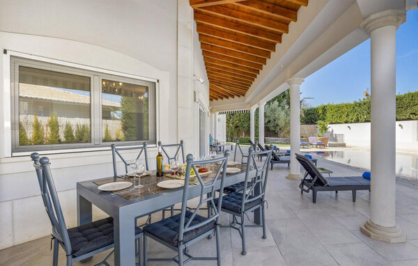 Ferienhaus - Vale do Lobo , Portugal - PTS202 904