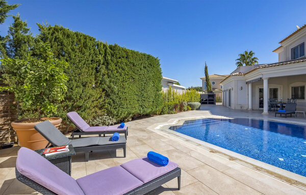 Ferienhaus - Vale do Lobo , Portugal - PTS202 905