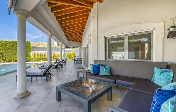 Ferienhaus - Vale do Lobo , Portugal - PTS202 907