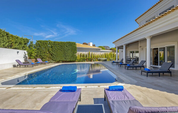 Ferienhaus - Vale do Lobo , Portugal - PTS202 908