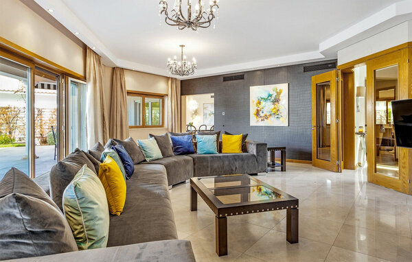 Ferienhaus - Vale do Lobo , Portugal - PTS202 912