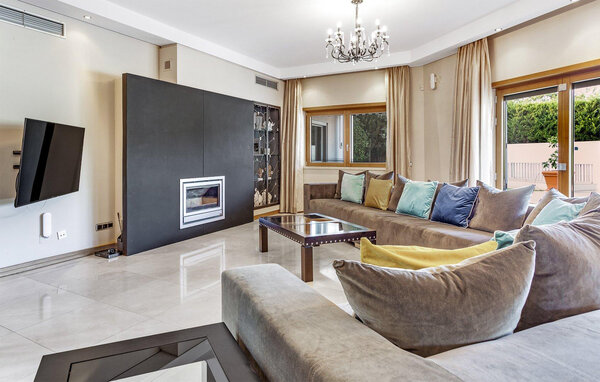 Ferienhaus - Vale do Lobo , Portugal - PTS202 913