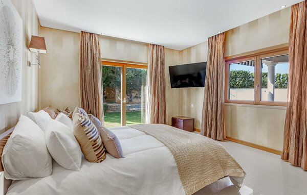 Ferienhaus - Vale do Lobo , Portugal - PTS202 923