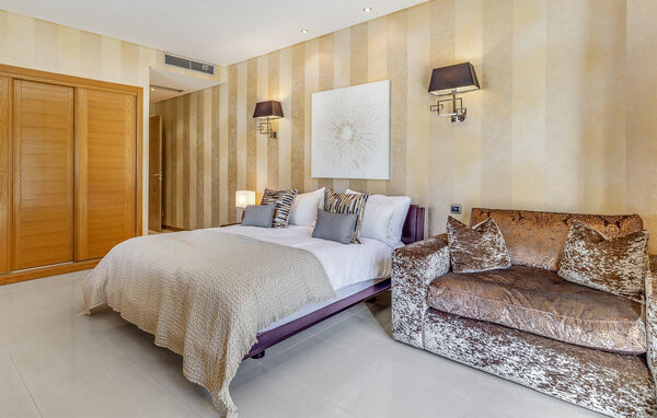 Ferienhaus - Vale do Lobo , Portugal - PTS202 924