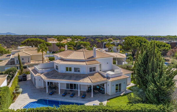 Ferienhaus - Vale do Lobo , Portugal - PTS202 936