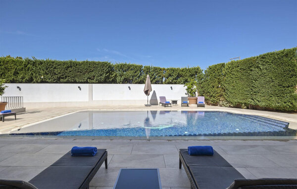 Ferienhaus - Vale do Lobo , Portugal - PTS202 937