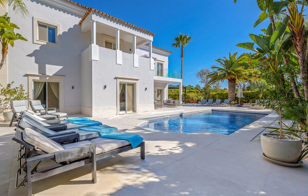 Ferienhaus - Quinta do Lago , Portugal - PTS208 901