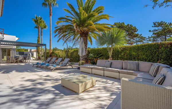 Ferienhaus - Quinta do Lago , Portugal - PTS208 906