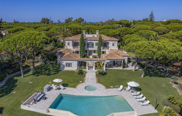 Ferienhaus - Vale do Lobo , Portugal - PTS215 901