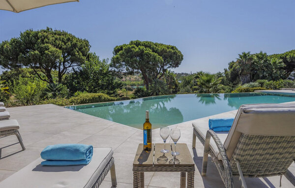 Ferienhaus - Vale do Lobo , Portugal - PTS215 902