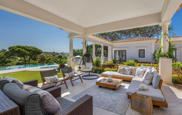 Ferienhaus - Vale do Lobo , Portugal - PTS215 903