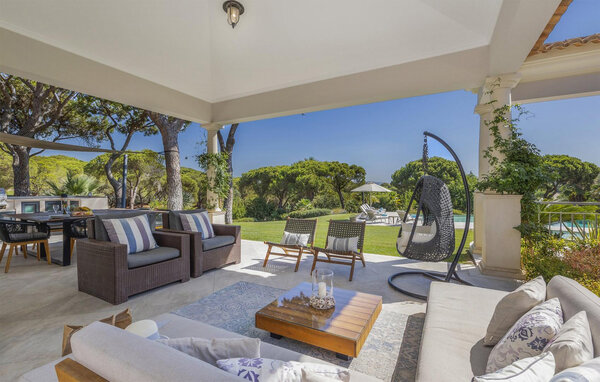 Ferienhaus - Vale do Lobo , Portugal - PTS215 904