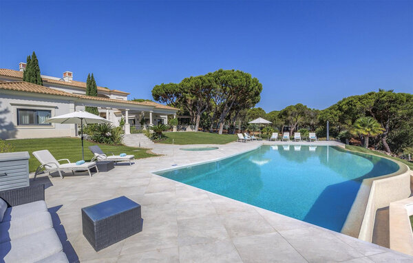 Ferienhaus - Vale do Lobo , Portugal - PTS215 905