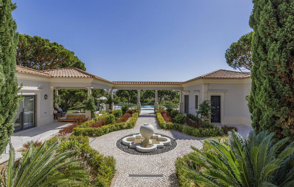 Ferienhaus - Vale do Lobo , Portugal - PTS215 906