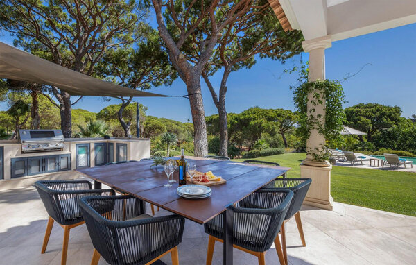 Ferienhaus - Vale do Lobo , Portugal - PTS215 907