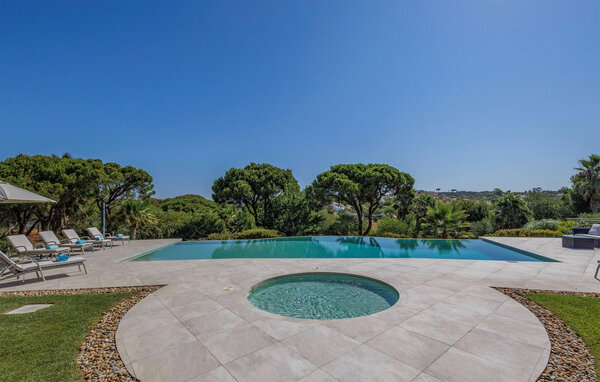 Ferienhaus - Vale do Lobo , Portugal - PTS215 908